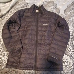 Black Colunbia jacket